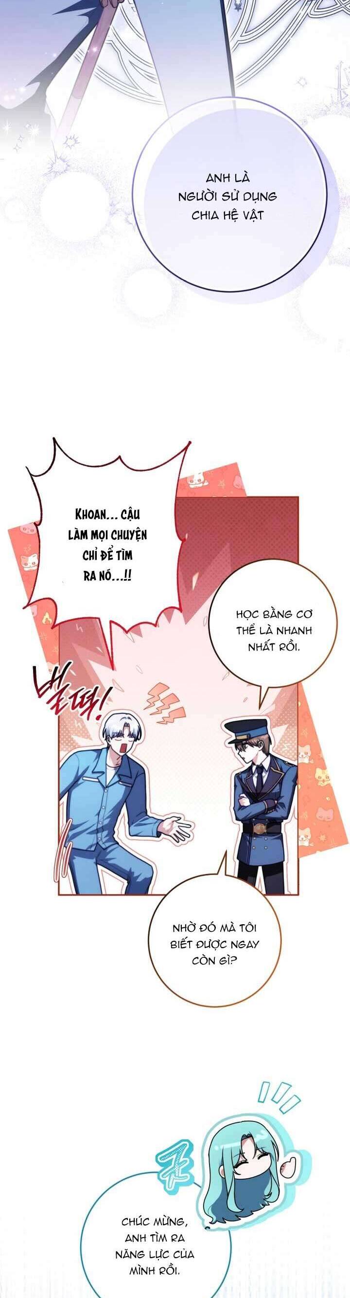 Tôi Trở Thành Một Nhân Vật Đã Chết Trong Nhà Tù Dành Cho Phế Vật Chapter 7 40