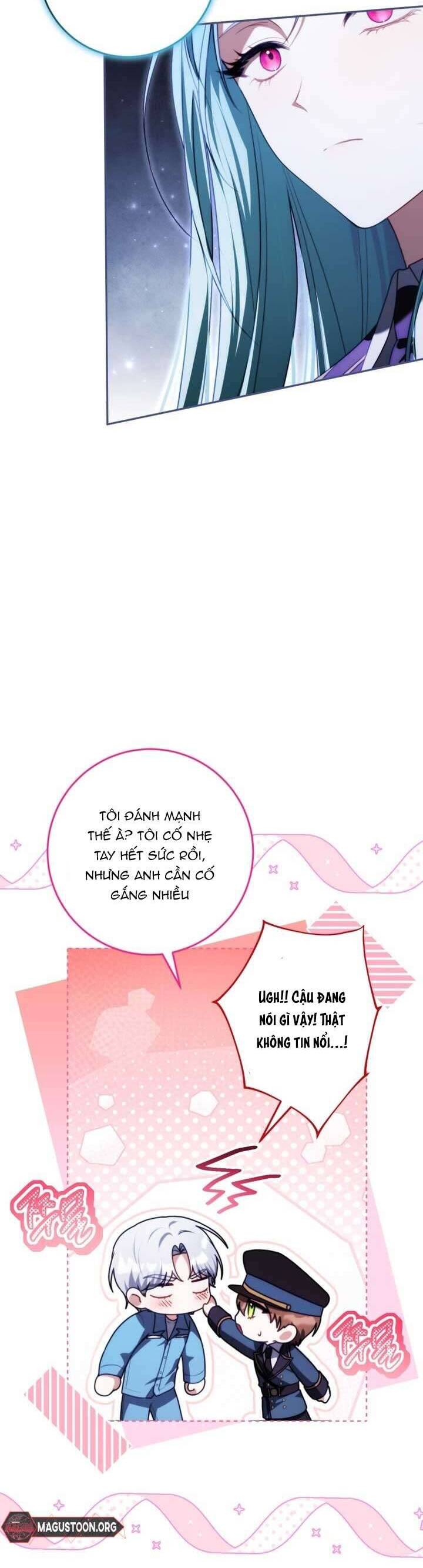 Tôi Trở Thành Một Nhân Vật Đã Chết Trong Nhà Tù Dành Cho Phế Vật Chapter 7 44