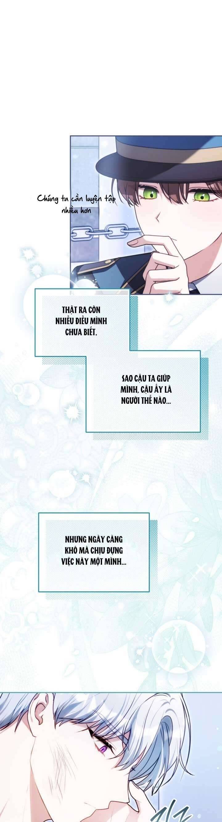 Tôi Trở Thành Một Nhân Vật Đã Chết Trong Nhà Tù Dành Cho Phế Vật Chapter 7 45