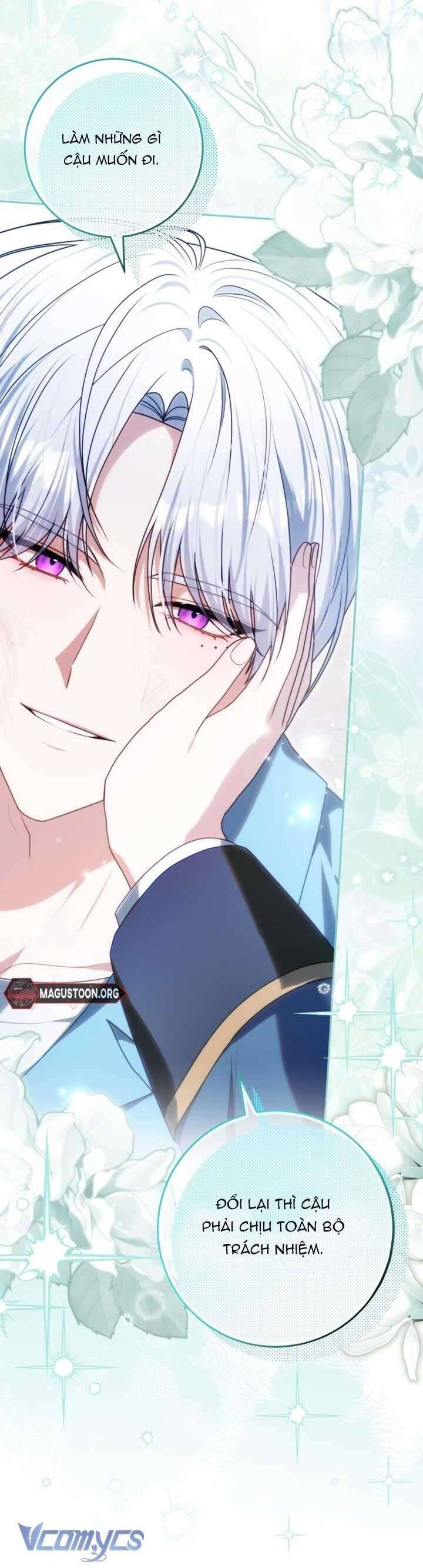 Tôi Trở Thành Một Nhân Vật Đã Chết Trong Nhà Tù Dành Cho Phế Vật Chapter 7 47