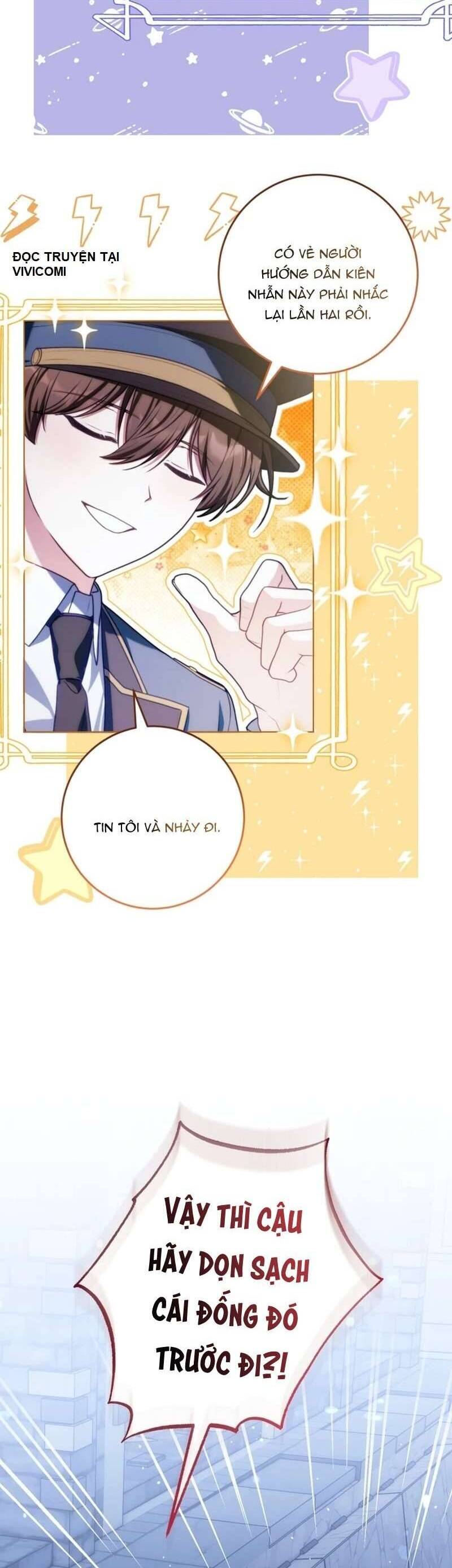 Tôi Trở Thành Một Nhân Vật Đã Chết Trong Nhà Tù Dành Cho Phế Vật Chapter 8 9