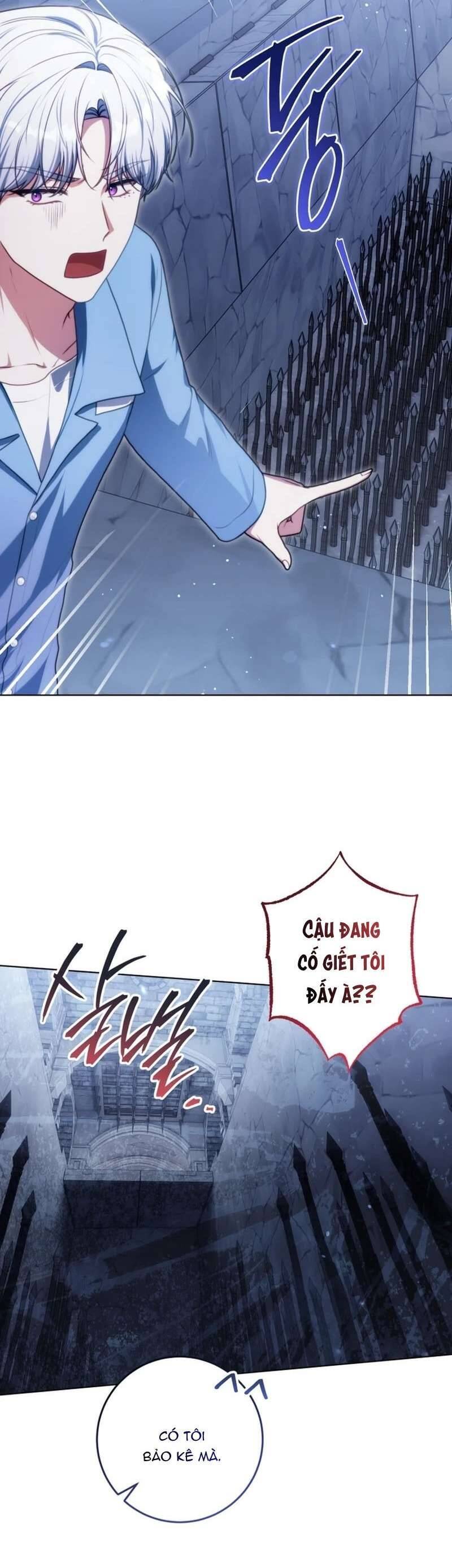 Tôi Trở Thành Một Nhân Vật Đã Chết Trong Nhà Tù Dành Cho Phế Vật Chapter 8 10