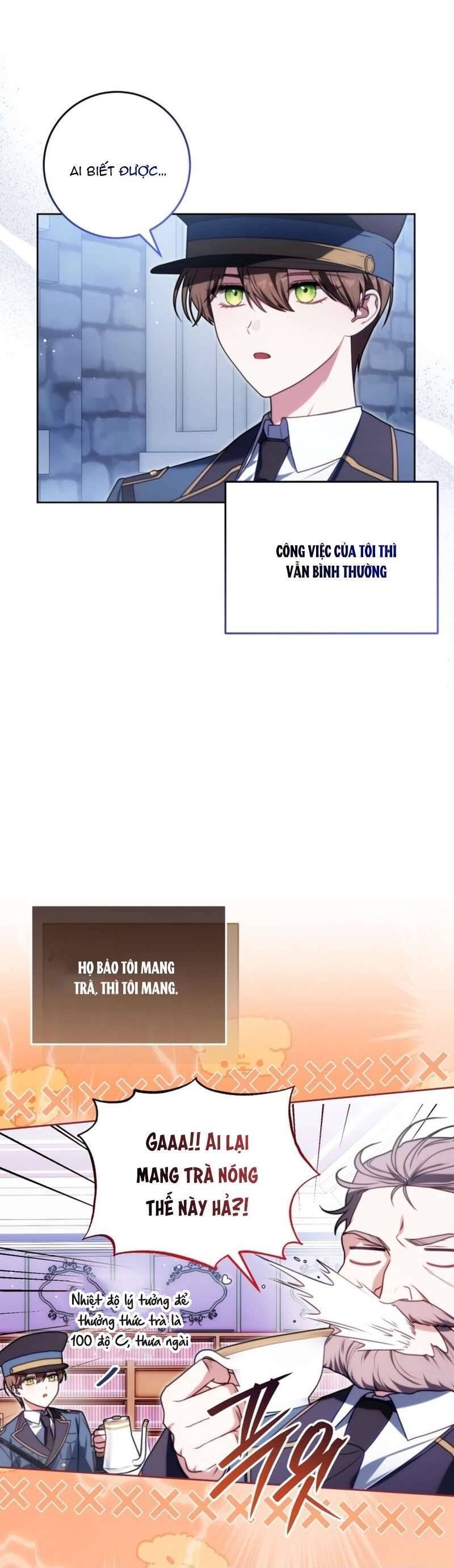 Tôi Trở Thành Một Nhân Vật Đã Chết Trong Nhà Tù Dành Cho Phế Vật Chapter 8 13