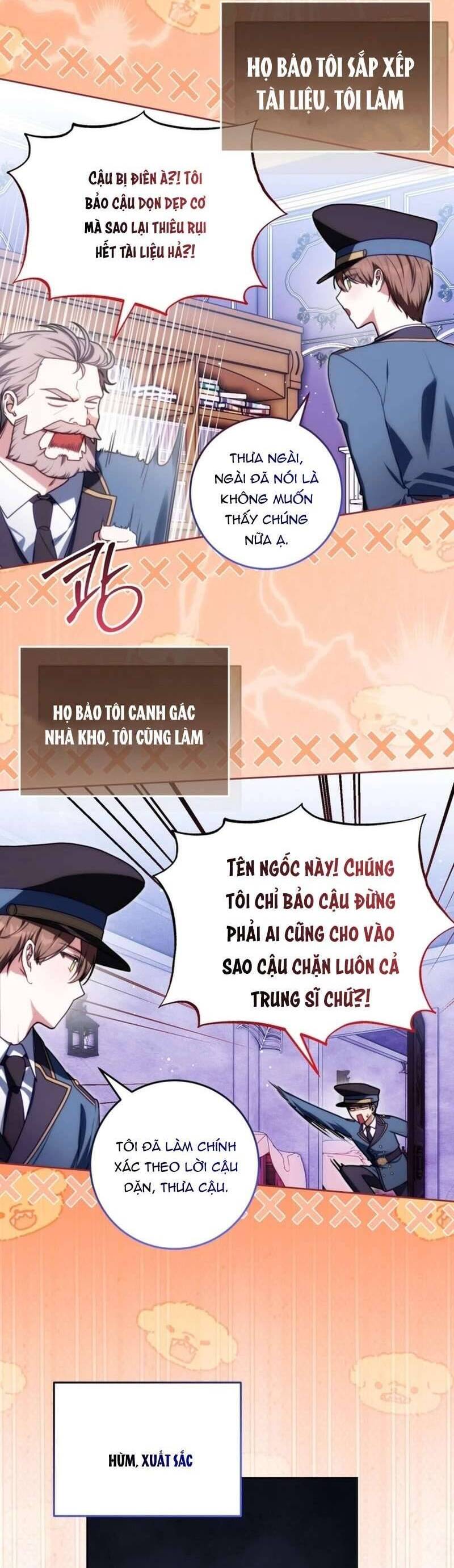 Tôi Trở Thành Một Nhân Vật Đã Chết Trong Nhà Tù Dành Cho Phế Vật Chapter 8 14