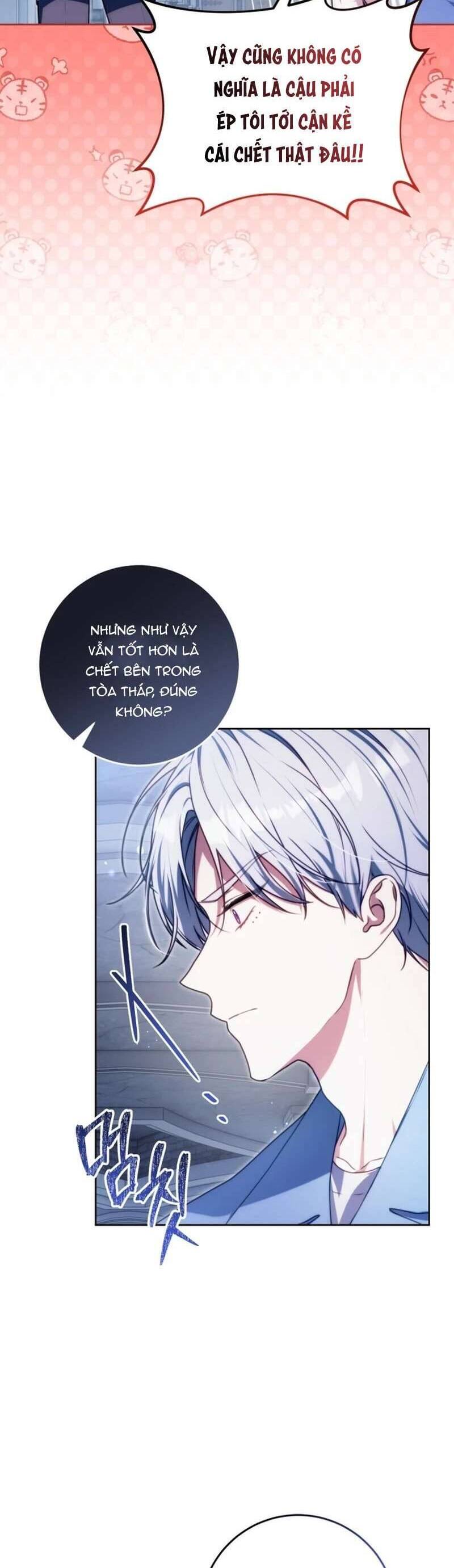 Tôi Trở Thành Một Nhân Vật Đã Chết Trong Nhà Tù Dành Cho Phế Vật Chapter 8 17