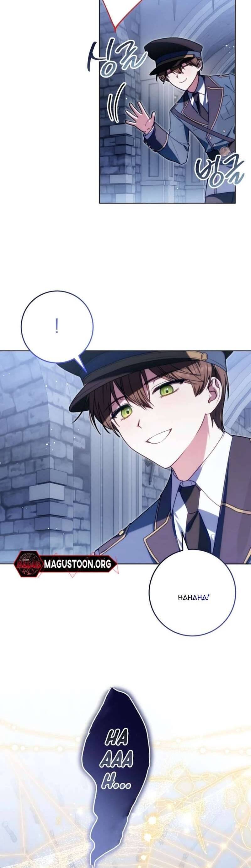 Tôi Trở Thành Một Nhân Vật Đã Chết Trong Nhà Tù Dành Cho Phế Vật Chapter 8 20