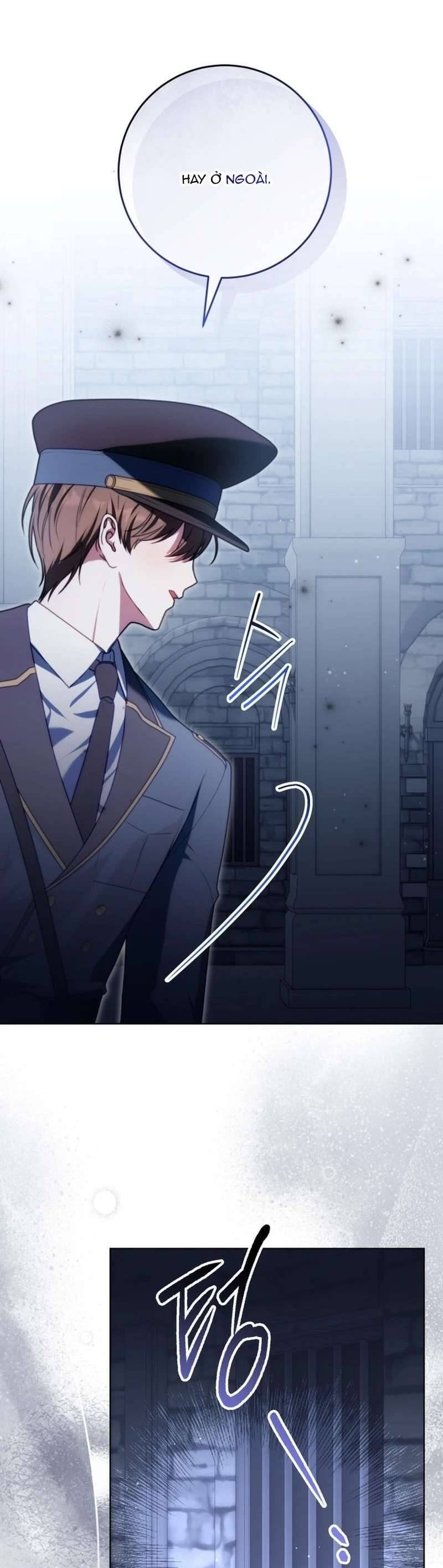 Tôi Trở Thành Một Nhân Vật Đã Chết Trong Nhà Tù Dành Cho Phế Vật Chapter 8 25