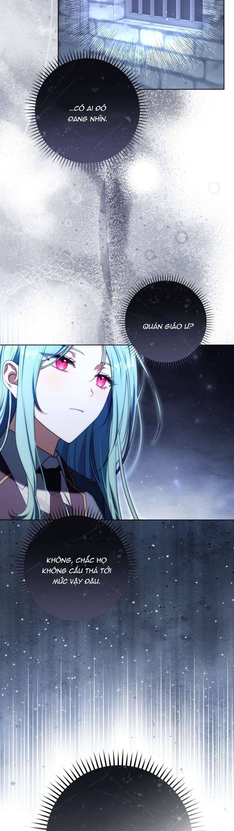 Tôi Trở Thành Một Nhân Vật Đã Chết Trong Nhà Tù Dành Cho Phế Vật Chapter 8 26