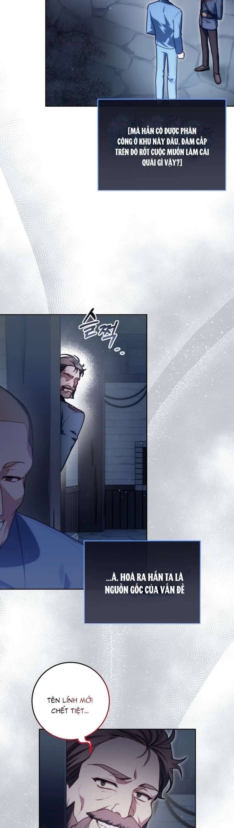 Tôi Trở Thành Một Nhân Vật Đã Chết Trong Nhà Tù Dành Cho Phế Vật Chapter 8 29