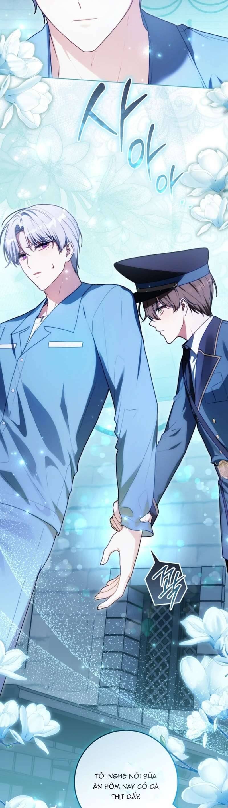 Tôi Trở Thành Một Nhân Vật Đã Chết Trong Nhà Tù Dành Cho Phế Vật Chapter 8 34
