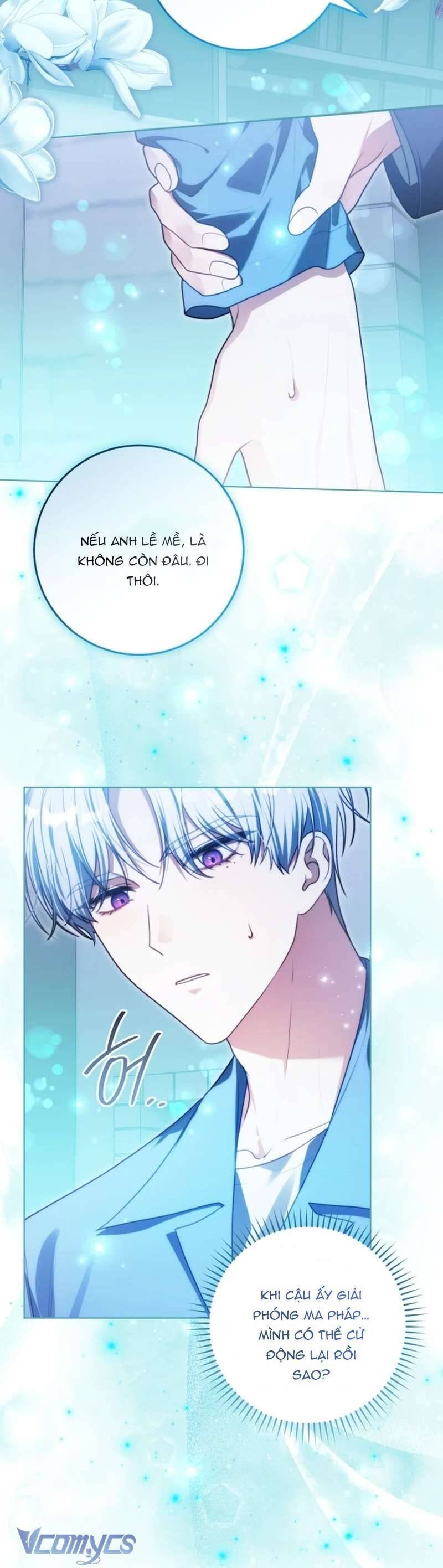 Tôi Trở Thành Một Nhân Vật Đã Chết Trong Nhà Tù Dành Cho Phế Vật Chapter 8 35