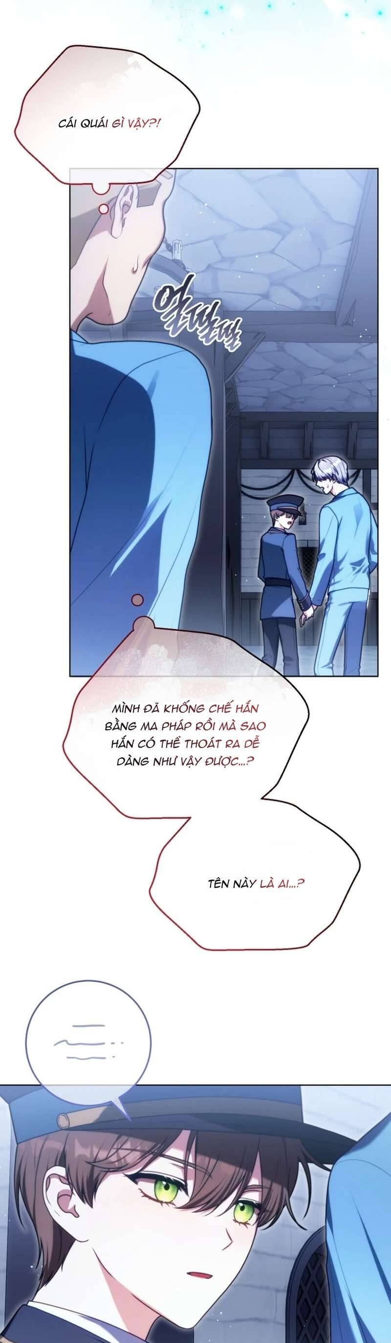 Tôi Trở Thành Một Nhân Vật Đã Chết Trong Nhà Tù Dành Cho Phế Vật Chapter 8 36