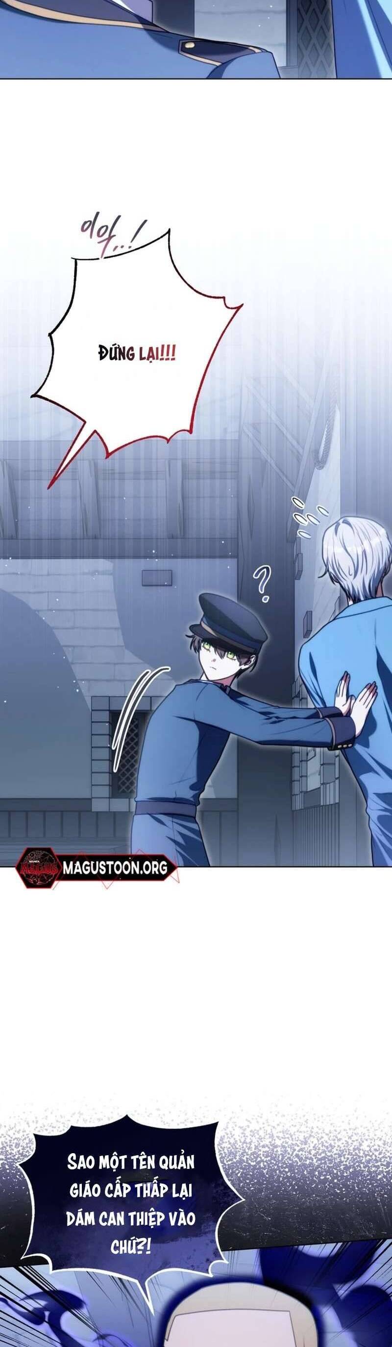 Tôi Trở Thành Một Nhân Vật Đã Chết Trong Nhà Tù Dành Cho Phế Vật Chapter 8 37