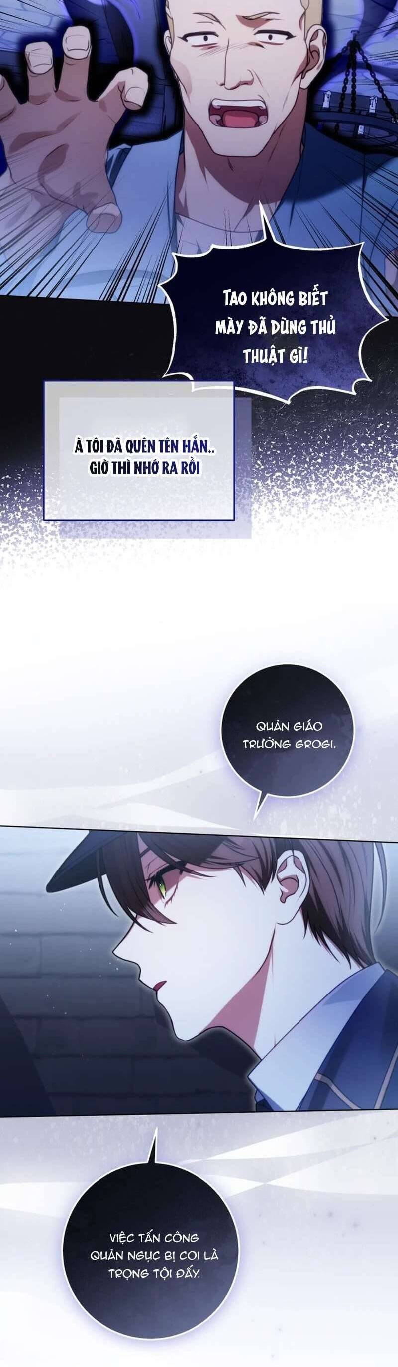Tôi Trở Thành Một Nhân Vật Đã Chết Trong Nhà Tù Dành Cho Phế Vật Chapter 8 38