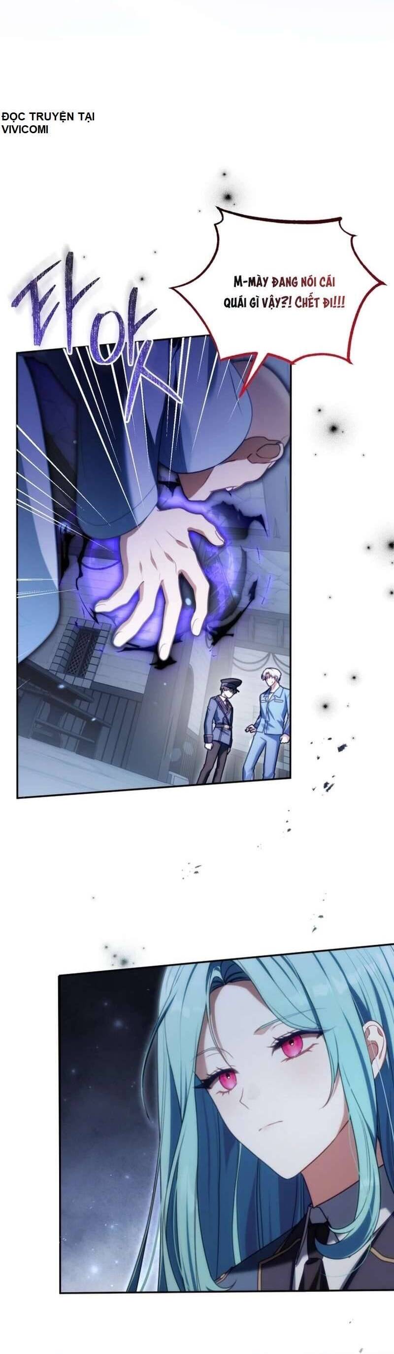 Tôi Trở Thành Một Nhân Vật Đã Chết Trong Nhà Tù Dành Cho Phế Vật Chapter 8 39