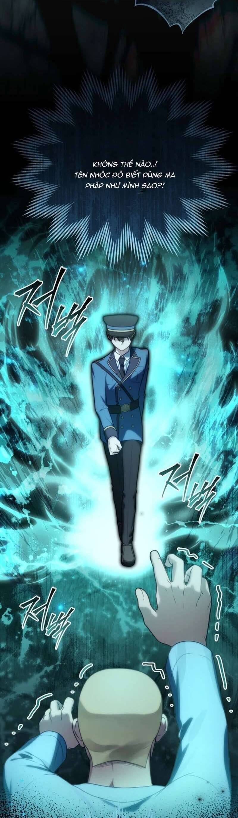 Tôi Trở Thành Một Nhân Vật Đã Chết Trong Nhà Tù Dành Cho Phế Vật Chapter 8 41
