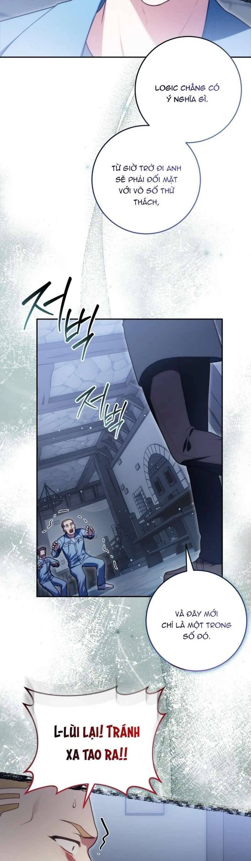 Tôi Trở Thành Một Nhân Vật Đã Chết Trong Nhà Tù Dành Cho Phế Vật Chapter 8 43