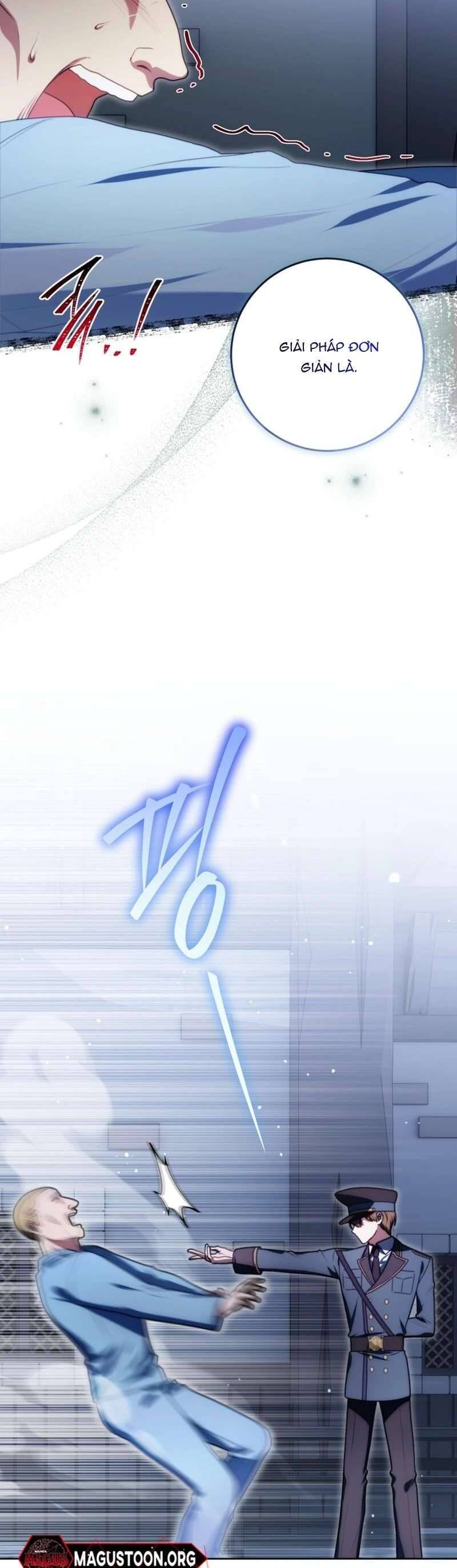 Tôi Trở Thành Một Nhân Vật Đã Chết Trong Nhà Tù Dành Cho Phế Vật Chapter 8 44