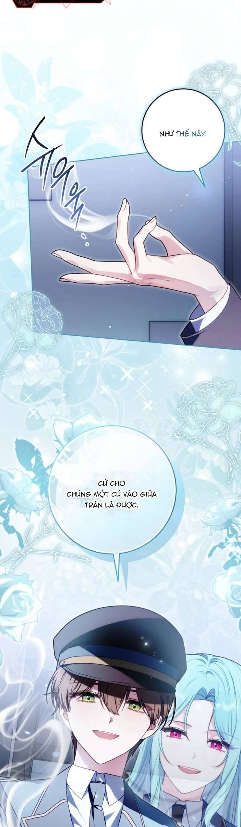 Tôi Trở Thành Một Nhân Vật Đã Chết Trong Nhà Tù Dành Cho Phế Vật Chapter 8 45