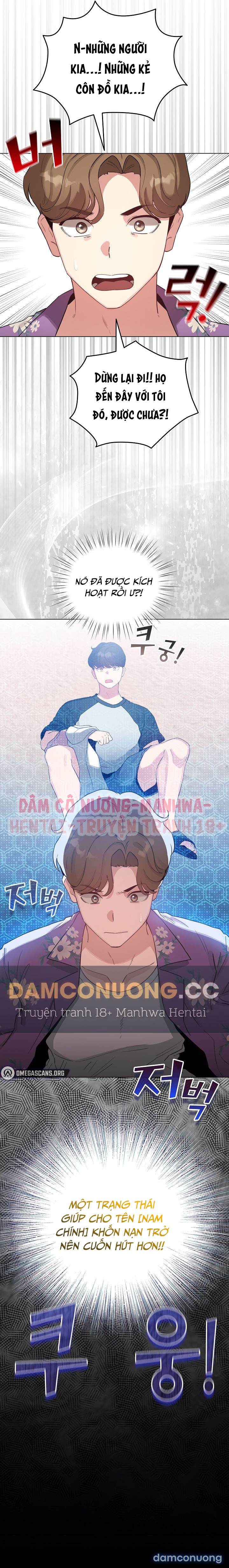 Tôi Trở Thành Một NPC Trong Truyện Hàn Chịch Chap 68 - Trang 2