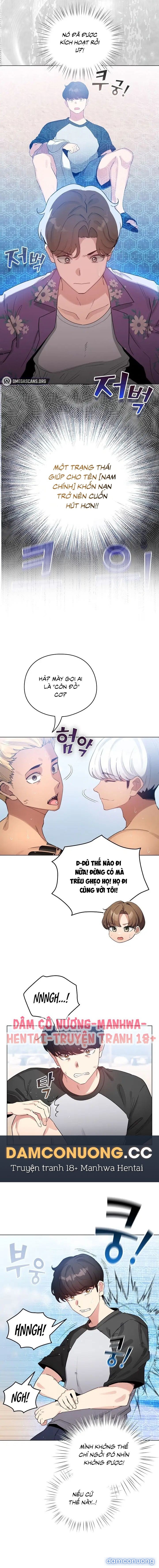 Tôi Trở Thành Một NPC Trong Truyện Hàn Chịch Chap 69 - Trang 2