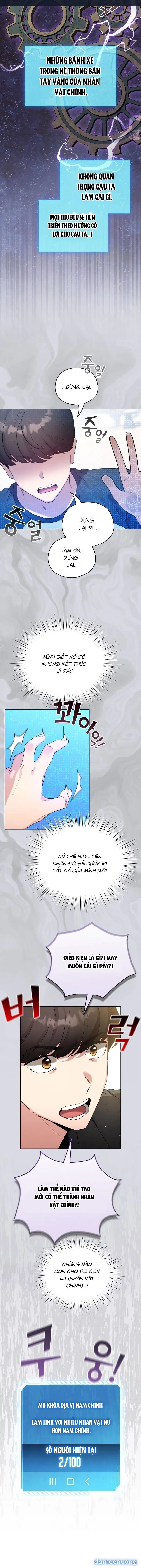 Tôi Trở Thành Một NPC Trong Truyện Hàn Chịch Chap 69 - Trang 2