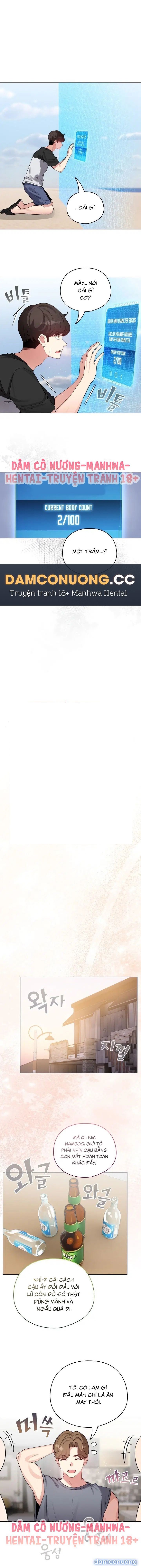 Tôi Trở Thành Một NPC Trong Truyện Hàn Chịch Chap 69 - Trang 2