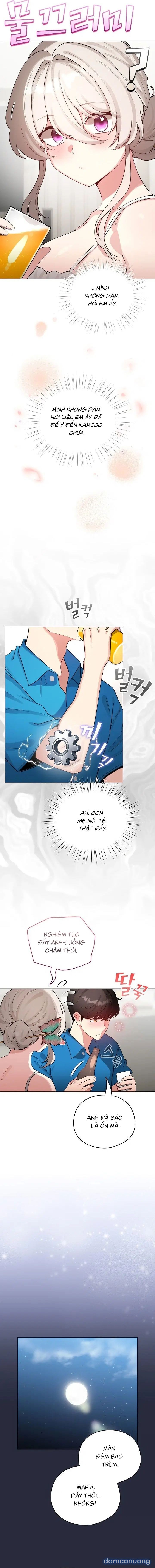 Tôi Trở Thành Một NPC Trong Truyện Hàn Chịch Chap 69 - Trang 2