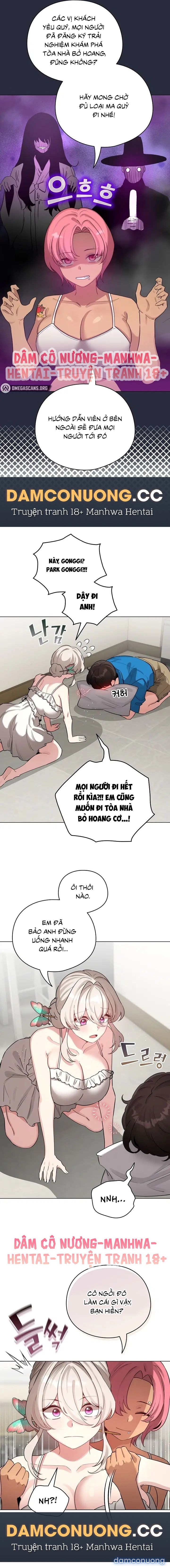 Tôi Trở Thành Một NPC Trong Truyện Hàn Chịch Chap 69 - Trang 2