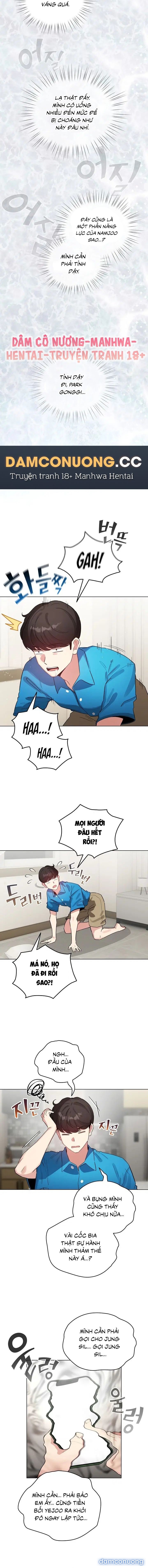 Tôi Trở Thành Một NPC Trong Truyện Hàn Chịch Chap 69 - Trang 2