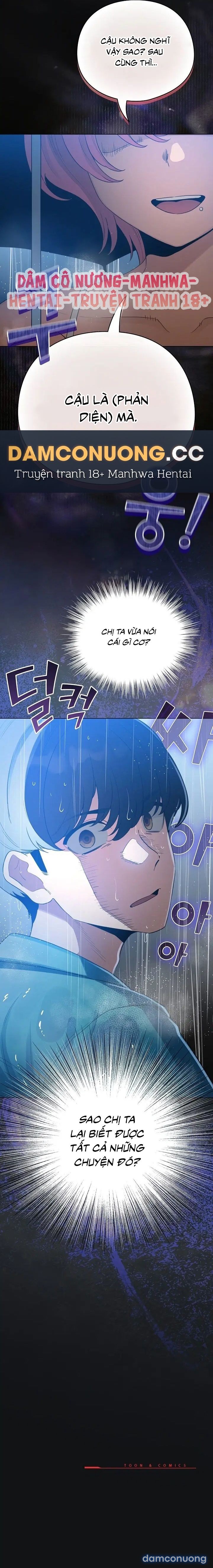 Tôi Trở Thành Một NPC Trong Truyện Hàn Chịch Chap 69 - Trang 2