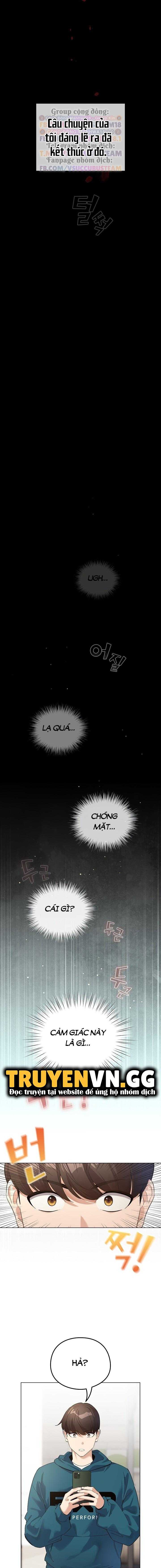 Tôi Trở Thành Một NPC Trong Truyện Hàn Chịch Chapter 1 - Trang 2