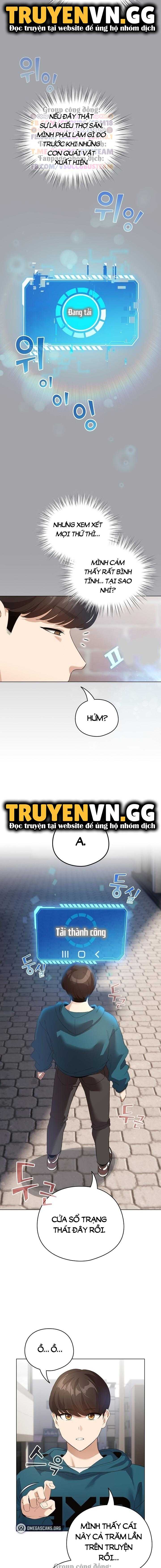 Tôi Trở Thành Một NPC Trong Truyện Hàn Chịch Chapter 1 - Trang 2