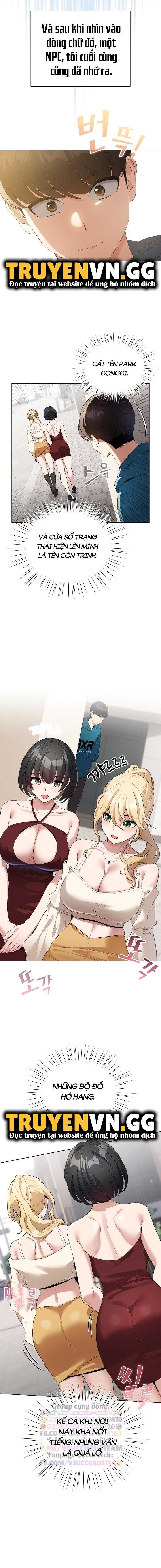 Tôi Trở Thành Một NPC Trong Truyện Hàn Chịch Chapter 1 - Trang 2