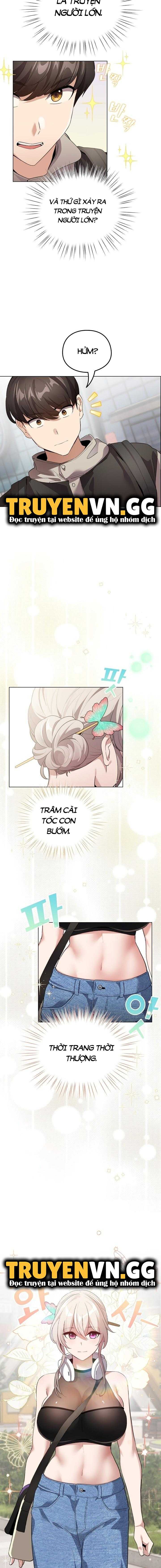 Tôi Trở Thành Một NPC Trong Truyện Hàn Chịch Chapter 1 - Trang 2