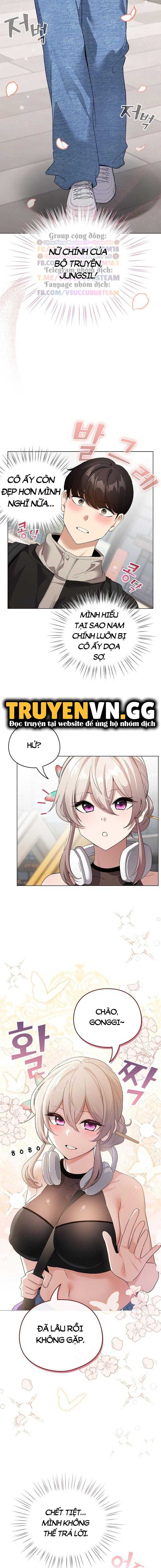 Tôi Trở Thành Một NPC Trong Truyện Hàn Chịch Chapter 1 - Trang 2