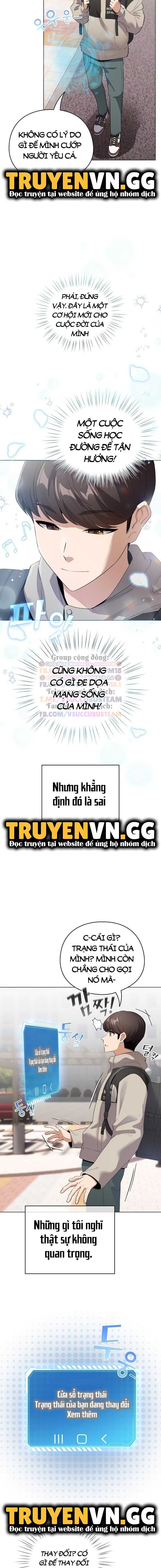 Tôi Trở Thành Một NPC Trong Truyện Hàn Chịch Chapter 1 - Trang 2
