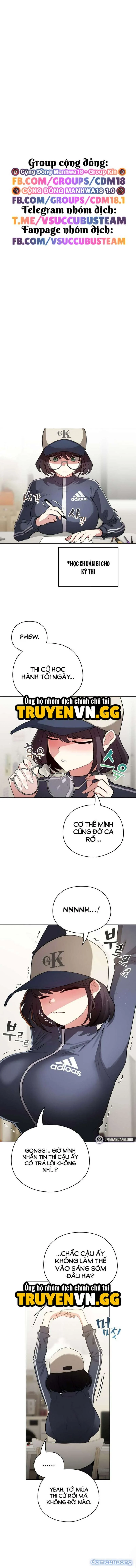 Tôi Trở Thành Một NPC Trong Truyện Hàn Chịch Chapter 54 - Trang 2