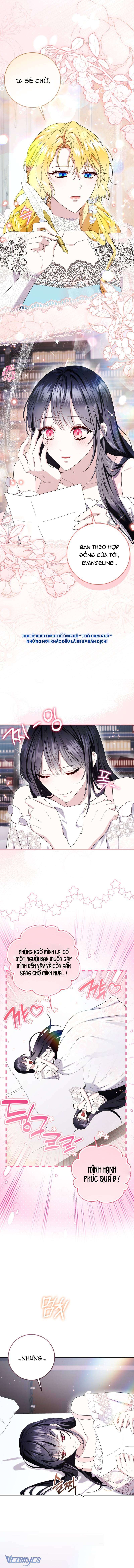 Tôi Trở Thành Người Được Nữ Phản Diện Yêu Thích Nhất Chapter 11 3