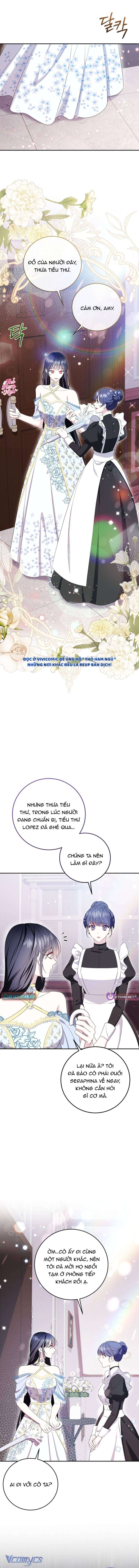 Tôi Trở Thành Người Được Nữ Phản Diện Yêu Thích Nhất Chapter 11 5