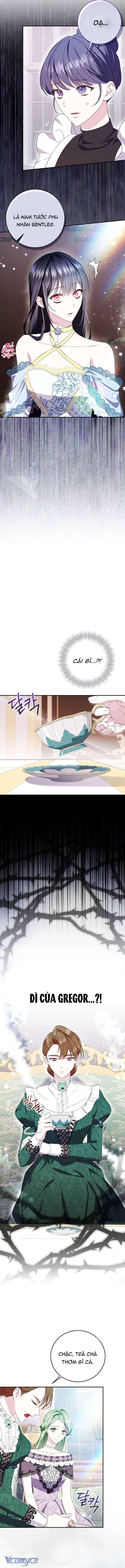 Tôi Trở Thành Người Được Nữ Phản Diện Yêu Thích Nhất Chapter 11 6