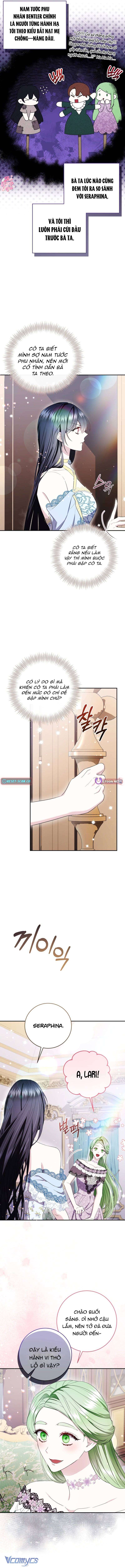 Tôi Trở Thành Người Được Nữ Phản Diện Yêu Thích Nhất Chapter 11 8