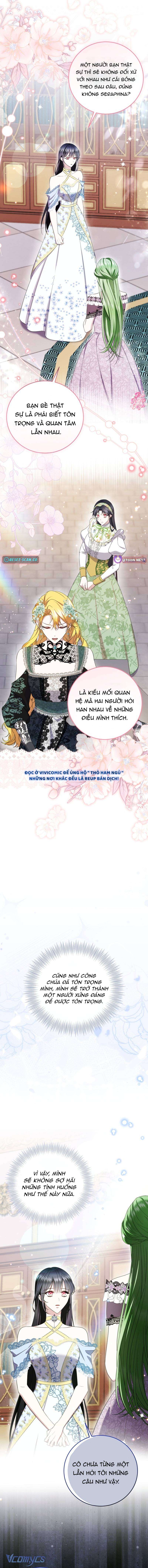 Tôi Trở Thành Người Được Nữ Phản Diện Yêu Thích Nhất Chapter 11 11