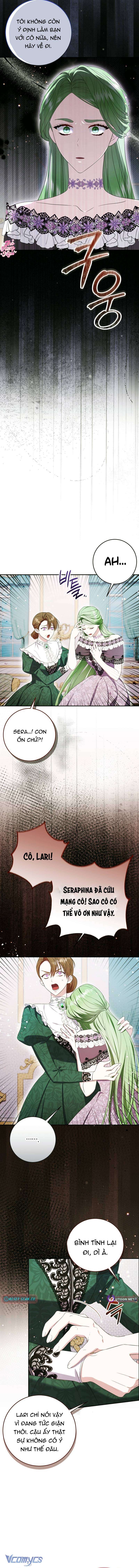 Tôi Trở Thành Người Được Nữ Phản Diện Yêu Thích Nhất Chapter 11 12