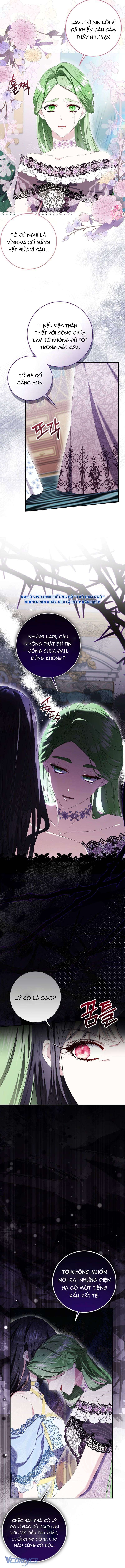 Tôi Trở Thành Người Được Nữ Phản Diện Yêu Thích Nhất Chapter 11 13