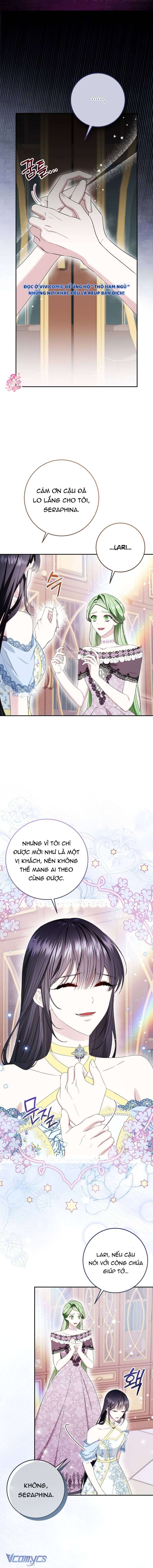 Tôi Trở Thành Người Được Nữ Phản Diện Yêu Thích Nhất Chapter 12 1