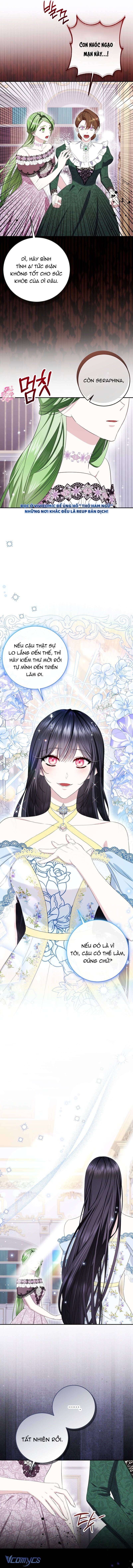 Tôi Trở Thành Người Được Nữ Phản Diện Yêu Thích Nhất Chapter 12 3