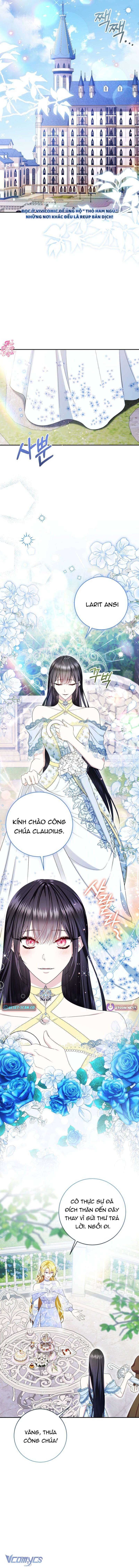 Tôi Trở Thành Người Được Nữ Phản Diện Yêu Thích Nhất Chapter 12 5