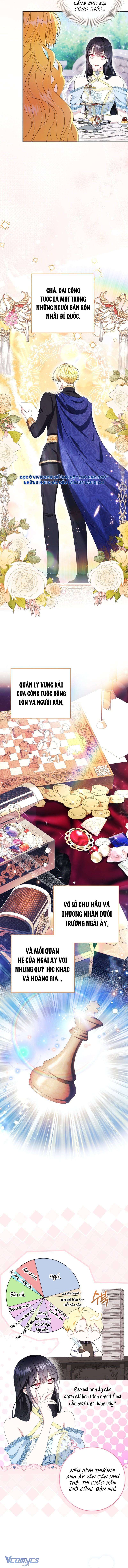 Tôi Trở Thành Người Được Nữ Phản Diện Yêu Thích Nhất Chapter 12 9