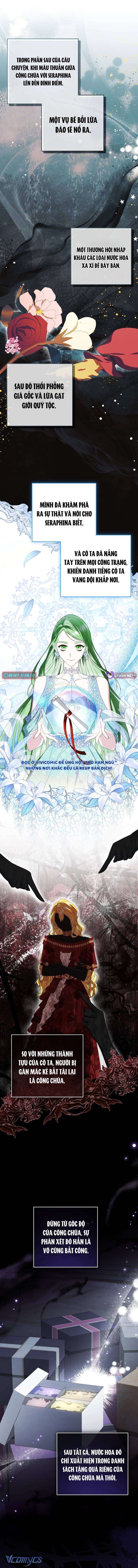 Tôi Trở Thành Người Được Nữ Phản Diện Yêu Thích Nhất Chapter 12 11